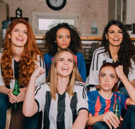 guida a una beauty routine completa durante la partita